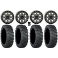 thumbnail image 1 of System 3 SB-7 15" Wheels Ti (5+2) 30" Versa Cross V3 Tires Kawasaki Teryx Mule, 1 of 4