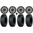thumbnail image 1 of System 3 SB-7 15" Wheels Ti (6+1) 30" Tenacity XNR 8ply Tires Can-Am Commander Maverick Renegade Outlander Defender, 1 of 4