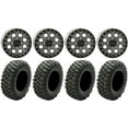 thumbnail image 1 of System 3 SB-7 15" Wheels Ti 6+1 32" Crawler XG Tires Polaris RZR Turbo R & Pro R Ranger 1500 Xpedition, 1 of 4
