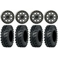 thumbnail image 1 of System 3 SB-7 15" Wheels Ti (6+1) 32" MT911 Tires Sportsman RZR Ranger, 1 of 4