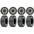 thumbnail image 1 of System 3 SB-7 15" Wheels Ti (6+1) 32" Roxxzilla Tires Sportsman RZR Ranger, 1 of 4