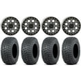 thumbnail image 1 of System 3 SB-7 15" Wheels Ti (6+1) 32" Terra Hook Tires Sportsman RZR Ranger, 1 of 4