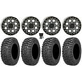 thumbnail image 1 of System 3 SB-7 15" Wheels Ti (6+1) 32" Trail Saw 2.0 Tires Polaris RZR XP 1000 / PRO XP / Ranger XP 900/1000, 1 of 4