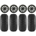 thumbnail image 1 of System 3 SB-7 15" Wheels Ti 6+1 33" Desert Series Tires Polaris RZR Turbo R & Pro R Ranger 1500 Xpedition, 1 of 4