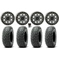 thumbnail image 1 of System 3 SB-7 15" Wheels Ti (6+1) 35" RocScraper Tires Polaris RZR Turbo R & Pro R Ranger 1500 Xpedition, 1 of 4