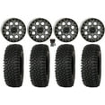 thumbnail image 1 of System 3 SB-7 15" Wheels Ti (6+1) 35" Roctane STX Tires Sportsman RZR Ranger, 1 of 4