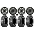 thumbnail image 1 of System 3 SB-7 15" Wheels Titanium (4+3) 30" Predator Tires Polaris RZR XP 1000 / PRO XP / Ranger XP 900/1000, 1 of 4