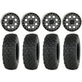 thumbnail image 1 of System 3 SB-7 15" Wheels Titanium (5+2) 32" Chicane DS Tires Polaris RZR XP 1000 / PRO XP / Ranger XP 900/1000, 1 of 4