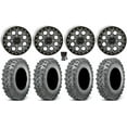 thumbnail image 1 of System 3 SB-7 15" Wheels Titanium (5+2) 32" Lynx SXS Tires Kawasaki Mule Pro FXT, 1 of 4