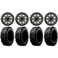 thumbnail image 1 of System 3 SB-7 15" Wheels Titanium (5+2) 33" Carnivore Tires Polaris RZR XP 1000 / PRO XP / Ranger XP 900/1000, 1 of 4