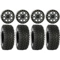 thumbnail image 1 of System 3 SB-7 15" Wheels Titanium (5+2) 33" XC450 Tires Polaris RZR XP 1000 / PRO XP / Ranger XP 900/1000, 1 of 4