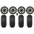 thumbnail image 1 of System 3 SB-7 15" Wheels Titanium (5+2) 35" Regulator 2 Tires Polaris RZR XP 1000 / PRO XP / Ranger XP 900/1000, 1 of 4