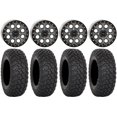 thumbnail image 1 of System 3 SB-7 15" Wheels Titanium (6+1) 33" RT320 Tires Polaris RZR XP 1000 / PRO XP / Ranger XP 900/1000, 1 of 4