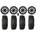 thumbnail image 1 of System 3 SB-7 15" Wheels Titanium (6+1) 37" RC500 Tires Sportsman RZR Ranger, 1 of 4
