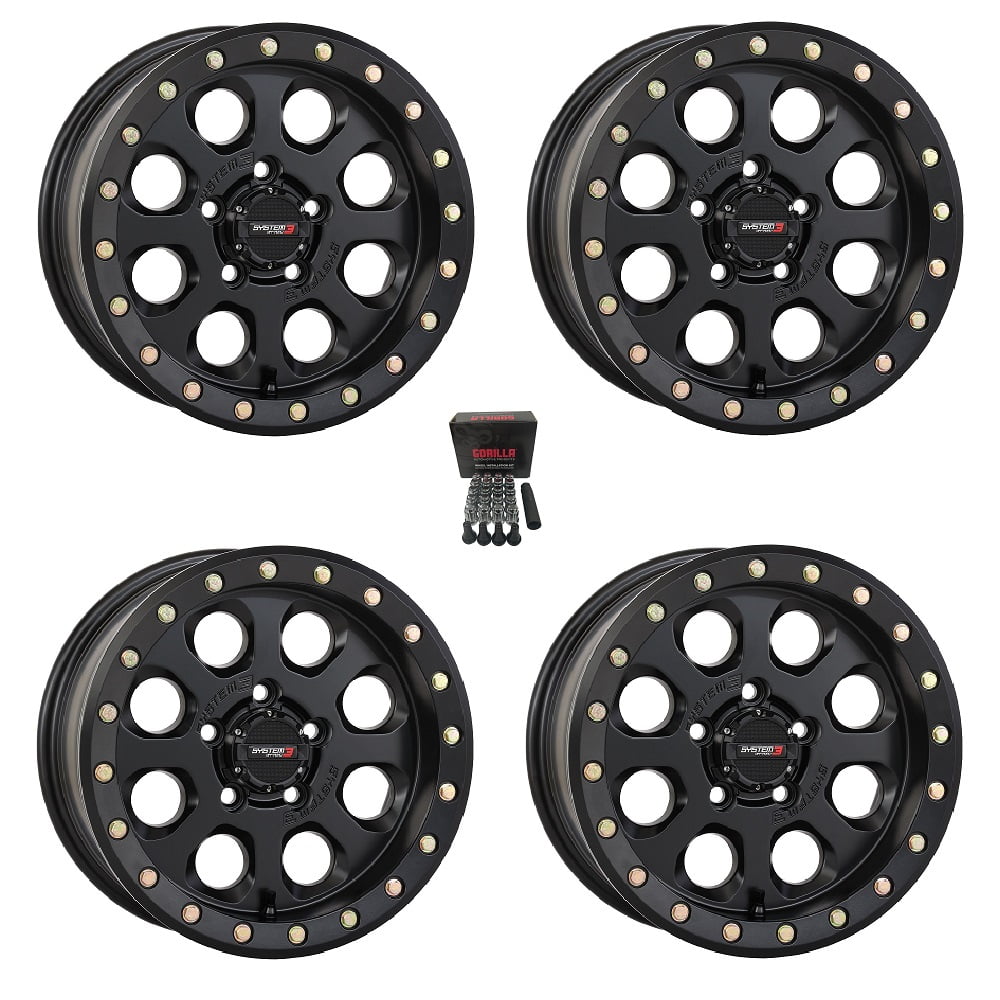 System 3 SB-7 Beadlock 15