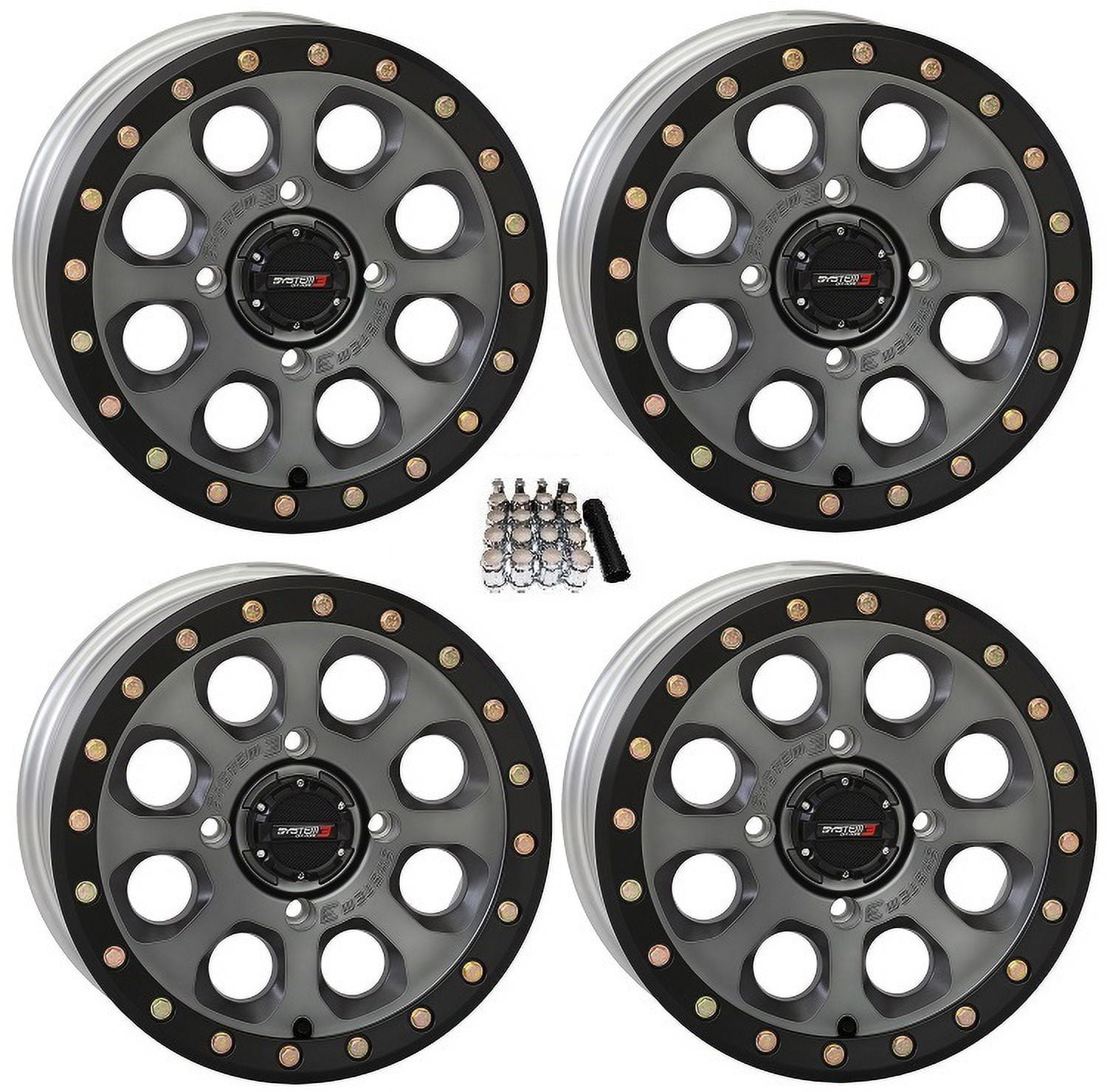 System 3 SB-7 Beadlock 15