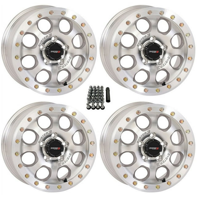 System 3 SB-7 Beadlock Wheels 15
