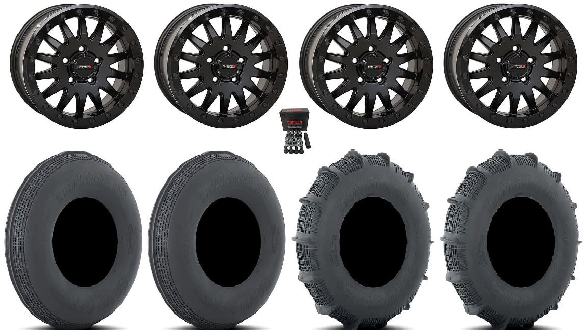 System 3 SB-8 Bdlk 15