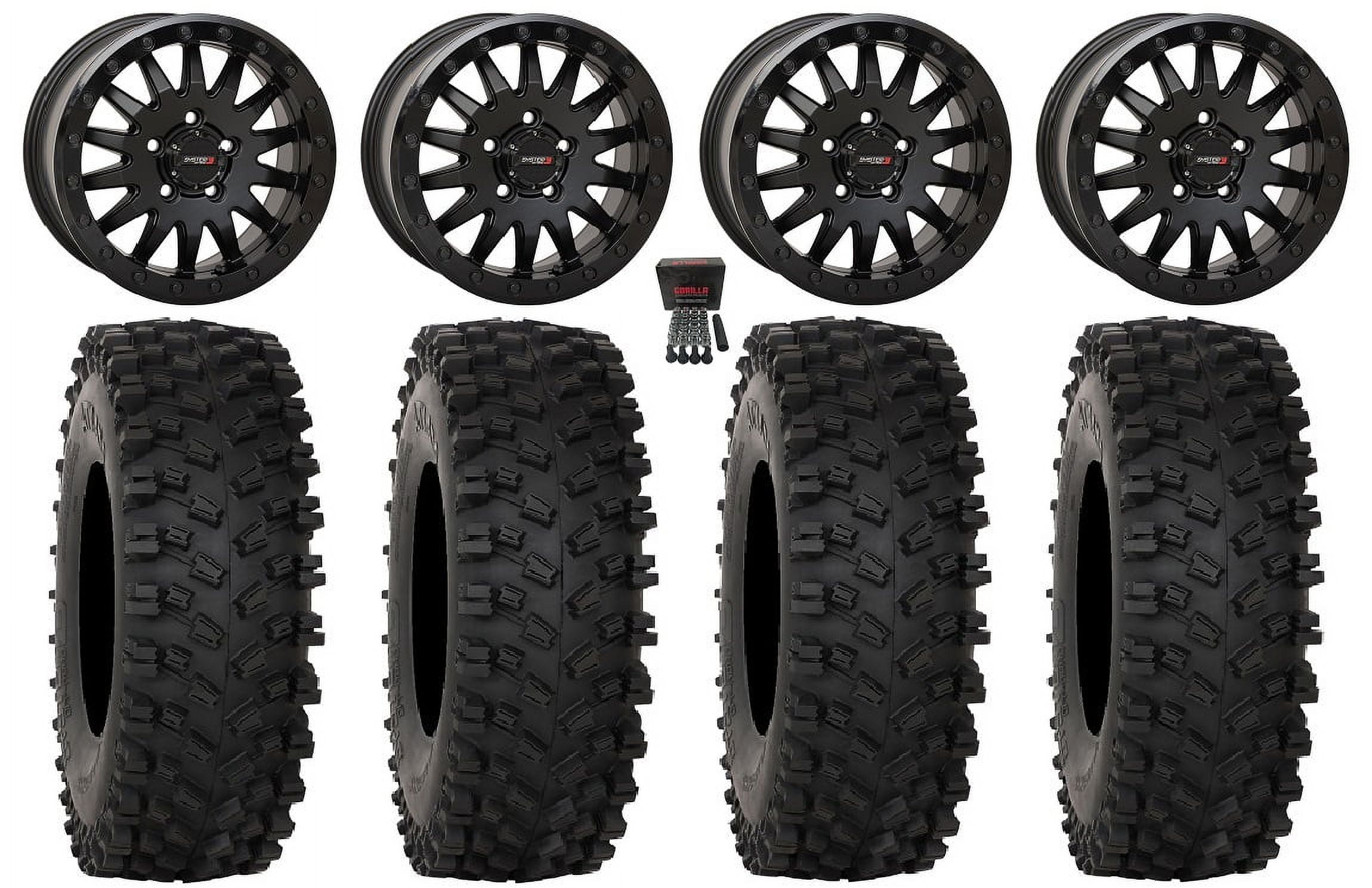 System 3 SB-8 Bdlk 15