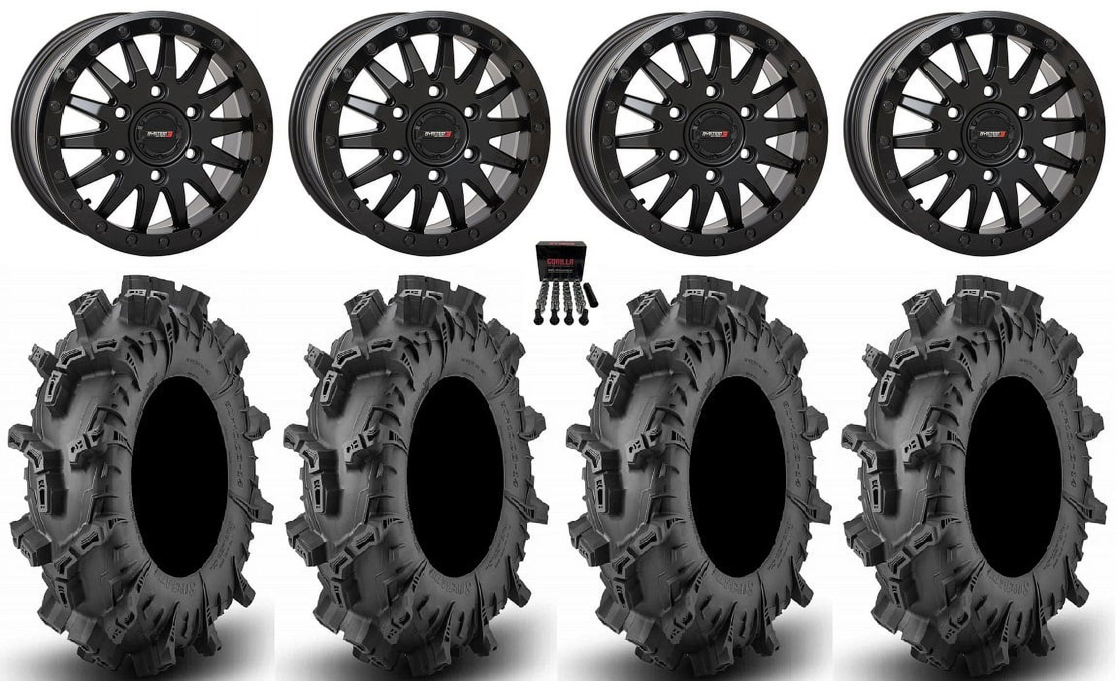 System 3 Rims System 3 SB-8 Bdlk 15