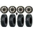 thumbnail image 1 of System 3 ST-3 14" Wheels Bronze 27" MT911 Tires Polaris RZR XP 1000 / PRO XP / Ranger XP 900/1000, 1 of 4
