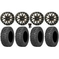 thumbnail image 1 of System 3 ST-3 14" Wheels Bronze 28" Trail Saw 2.0 Tires Polaris RZR XP 1000 / PRO XP / Ranger XP 900/1000, 1 of 4