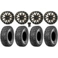 thumbnail image 1 of System 3 ST-3 14" Wheels Bronze 30" Ridge Saw 2.0 Tires Polaris RZR XP 1000 / PRO XP / Ranger XP 900/1000, 1 of 4