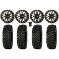 thumbnail image 1 of System 3 ST-3 14" Wheels Bronze 30" Roctane ST Tires Sportsman RZR Ranger, 1 of 4