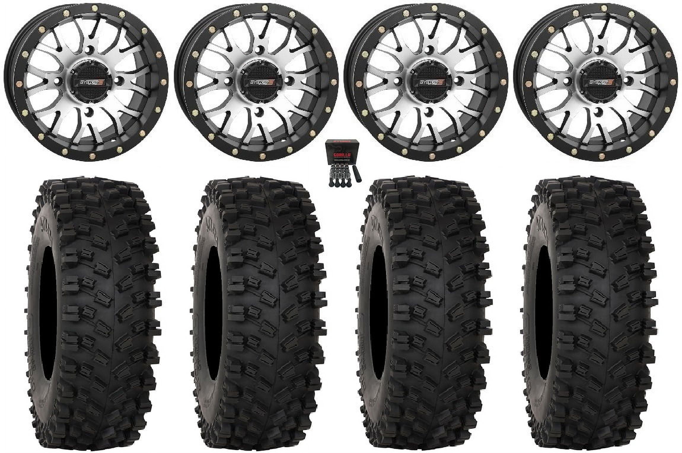 System 3 Rims System 3 ST-3 14