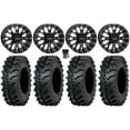 thumbnail image 1 of System 3 ST-3 15" Wheels Black 30" MT911 Tires Polaris RZR XP 1000 / PRO XP / Ranger XP 900/1000, 1 of 4