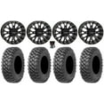 thumbnail image 1 of System 3 ST-3 15" Wheels Black 32" Alpha Tires Polaris RZR XP 1000 / PRO XP / Ranger XP 900/1000, 1 of 4