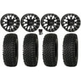 thumbnail image 1 of System 3 ST-3 15" Wheels Black 32" Roctane STX Tires Polaris RZR XP 1000 / PRO XP / Ranger XP 900/1000, 1 of 4