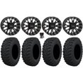 thumbnail image 1 of System 3 ST-3 15" Wheels Black 33" Trekker Tires Polaris RZR XP 1000 / PRO XP / Ranger XP 900/1000, 1 of 4