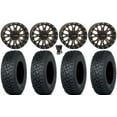 thumbnail image 1 of System 3 ST-3 15" Wheels Br 30" Tenacity XNR (8ply) Tires Sportsman RZR Ranger, 1 of 4