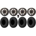thumbnail image 1 of System 3 ST-3 15" Wheels Bronze 33" Gripper R/T Tires Sportsman RZR Ranger, 1 of 4