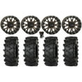 thumbnail image 1 of System 3 ST-3 15" Wheels Bronze 33" Outlaw M/T Tires Polaris RZR XP 1000 / PRO XP / Ranger XP 900/1000, 1 of 4
