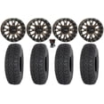 thumbnail image 1 of System 3 ST-3 15" Wheels Bronze 35" Chicane LT Tires Sportsman RZR Ranger, 1 of 4