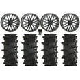 thumbnail image 1 of System 3 ST-3 20" Wheels Black 33" Outlaw Max Tires Polaris RZR XP 1000 / PRO XP / Ranger XP 900/1000, 1 of 4