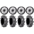 thumbnail image 1 of System 3 ST-3 20" Wheels Gun Metal 35" BKT AT 171 Tires Polaris RZR XP 1000 / PRO XP / Ranger XP 900/1000, 1 of 4