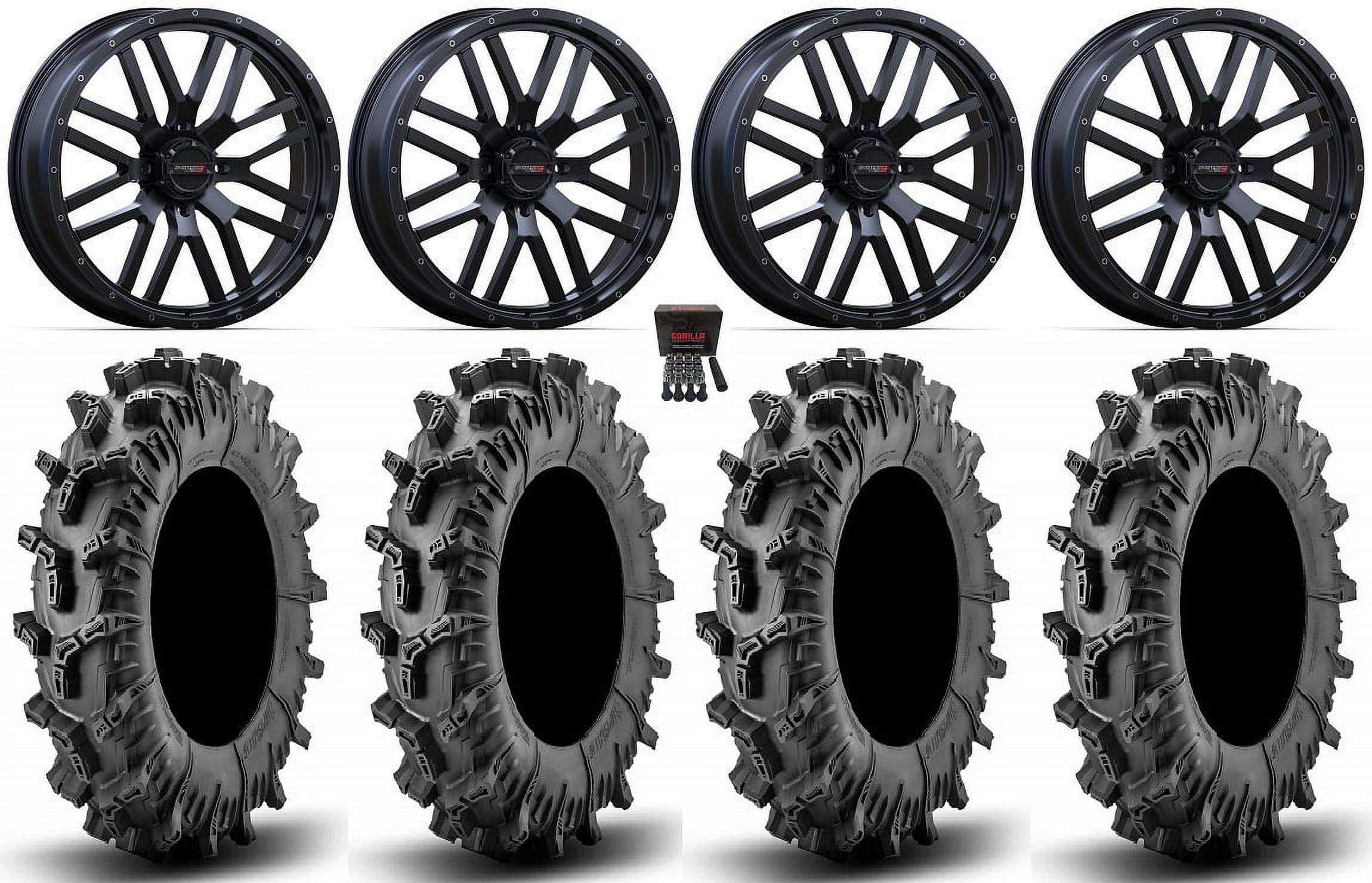 System 3 Rims System 3 ST-3 22
