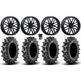 thumbnail image 1 of System 3 ST-3 24" Wheels Black 38" Terminator Max Tires Polaris RZR XP 1000 / PRO XP / Ranger XP 900/1000, 1 of 4