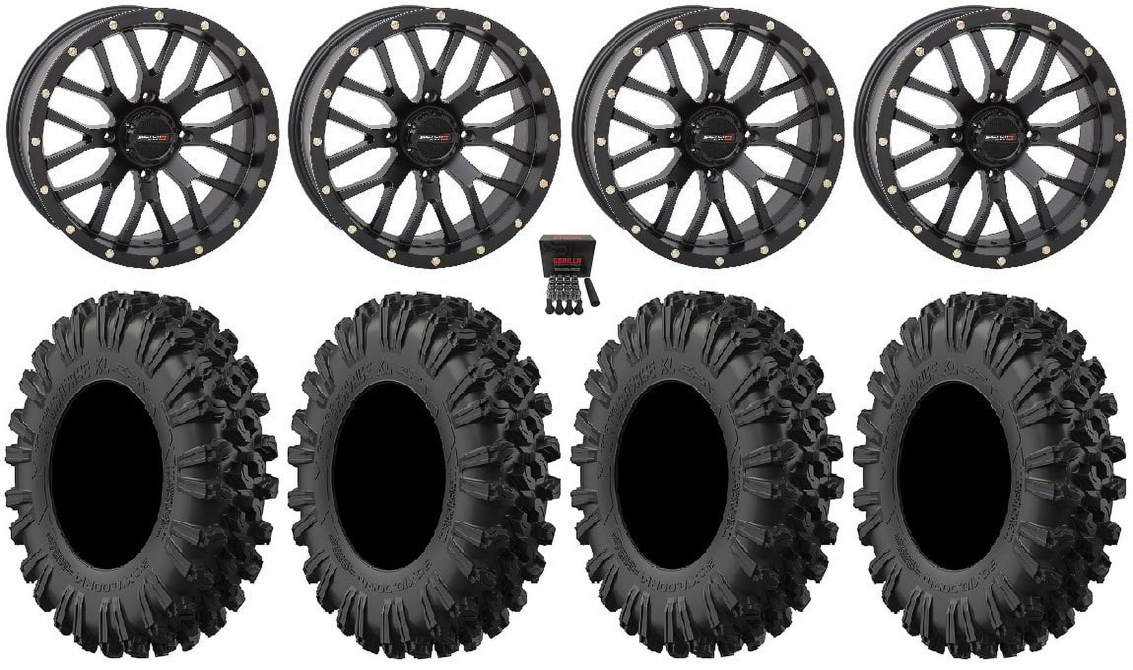 System 3 ST-3 Black 18