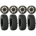 thumbnail image 1 of System 3 ST-3 Bronze 14" Wheels 27" XTR370 Tires Polaris RZR XP 1000 / PRO XP / Ranger XP 900/1000, 1 of 5