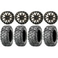 thumbnail image 1 of System 3 ST-3 Bronze 14" Wheels 28" BigHorn 2.0 Tires Polaris RZR XP 1000 / PRO XP / Ranger XP 900/1000, 1 of 5