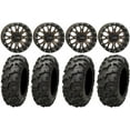 thumbnail image 1 of System 3 ST-3 Bronze 14" Wheels 28" Blackwater Tires Polaris RZR XP 1000 / PRO XP / Ranger XP 900/1000, 1 of 4