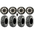 thumbnail image 1 of System 3 ST-3 Bronze 14" Wheels 30" Carnivore R/T Tires Polaris RZR XP 1000 / PRO XP / Ranger XP 900/1000, 1 of 4