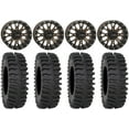 thumbnail image 1 of System 3 ST-3 Bronze 14" Wheels 30" XT400 Tires Polaris RZR XP 1000 / PRO XP / Ranger XP 900/1000, 1 of 4