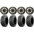 thumbnail image 1 of System 3 ST-3 Bronze 15" Wheels 30" Sniper 920 Tires Polaris RZR XP 1000 / PRO XP / Ranger XP 900/1000, 1 of 4