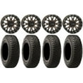 thumbnail image 1 of System 3 ST-3 Bronze 15" Wheels 32" BFG KM3 Tires Polaris RZR XP 1000 / PRO XP / Ranger XP 900/1000, 1 of 4