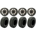 thumbnail image 1 of System 3 ST-3 Bronze 15" Wheels 32" Crawler XG Tires Polaris RZR XP 1000 / PRO XP / Ranger XP 900/1000, 1 of 4